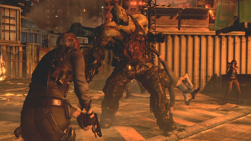 Illustration for article titled The Year In Zombies